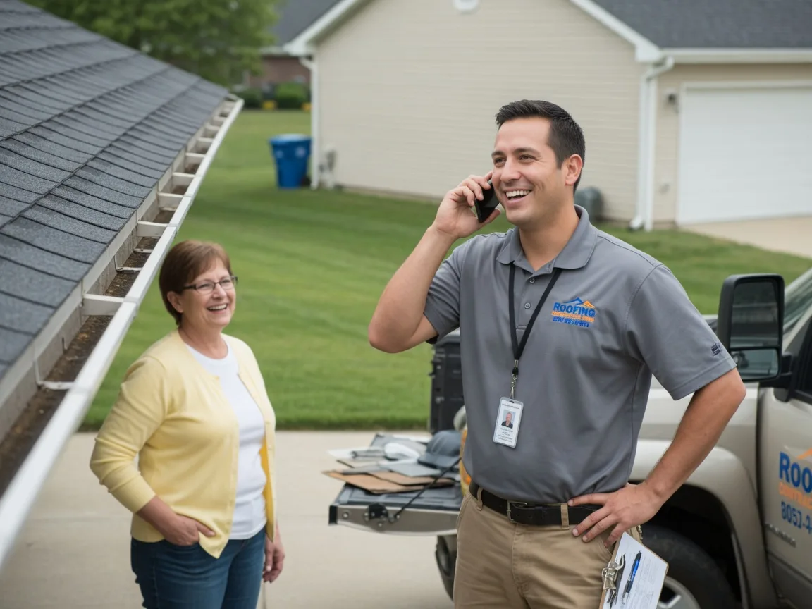 Local Roofing Contractors Fort Oglethorpe, GA FAQs